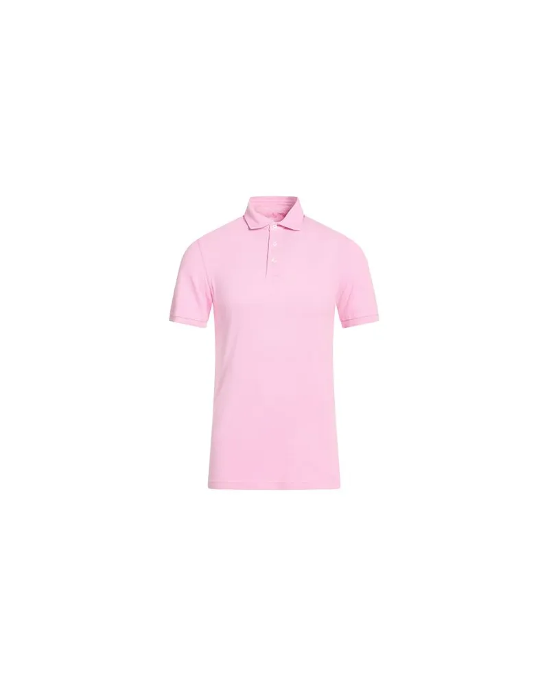 Fedeli TOPS - Poloshirtsauf YOOX.COM Rosa