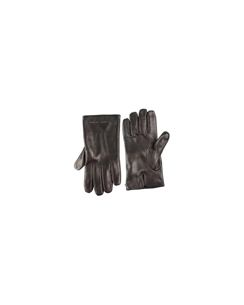 Emporio Armani ACCESSOIRES - Handschuheauf YOOX.COM Schwarz