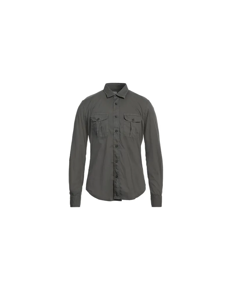 XACUS TOPS - Hemdenauf YOOX.COM Blei