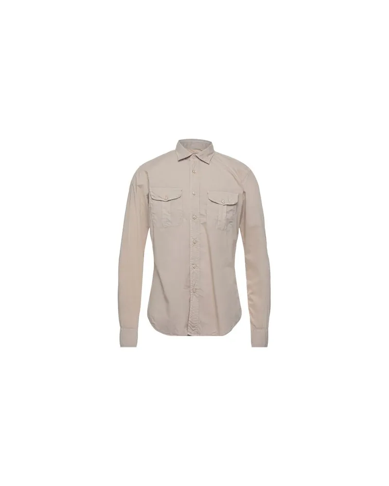 XACUS TOPS - Hemdenauf YOOX.COM Beige
