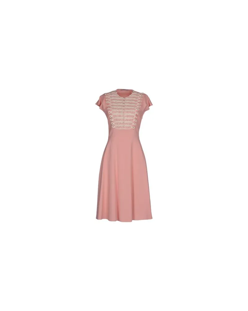 Ermanno Scervino KLEIDER - Midi-Kleiderauf YOOX.COM Rosa