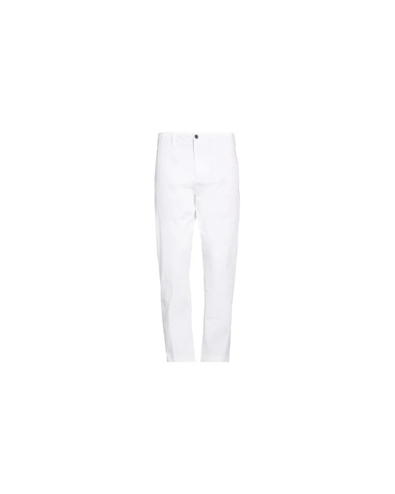 Department 5 HOSEN & RÖCKE - Hosenauf YOOX.COM Weiß