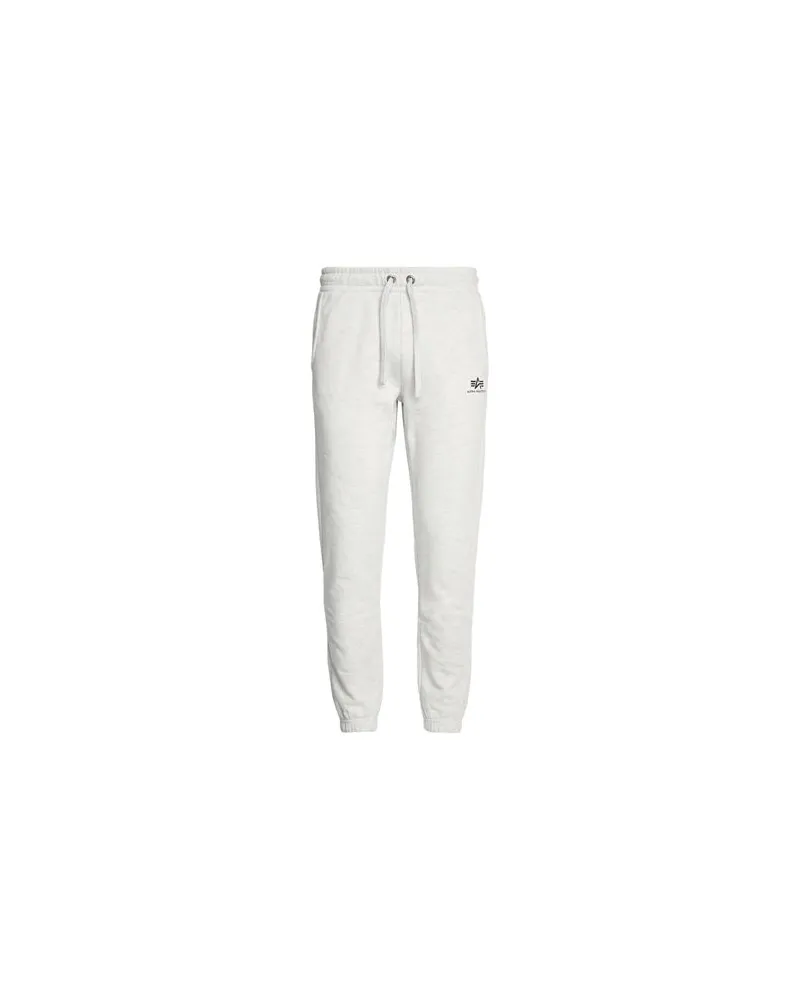 Alpha Industries HOSEN & RÖCKE - Hosenauf YOOX.COM Hellgrau