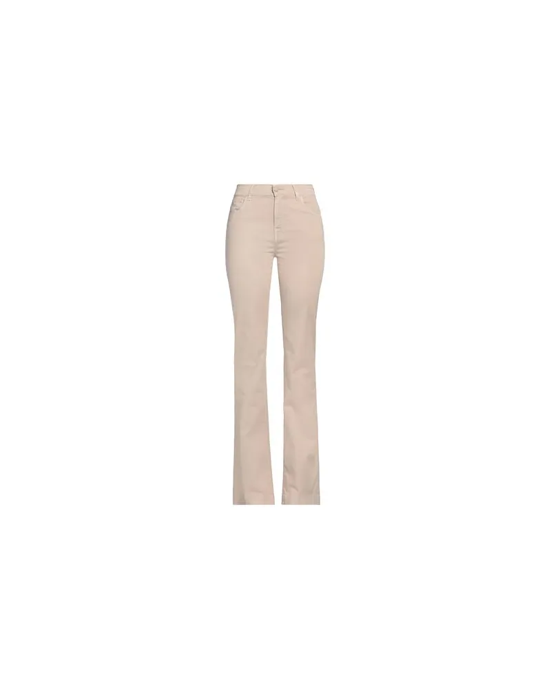 Jacob Cohën HOSEN & RÖCKE - Hosenauf YOOX.COM Beige