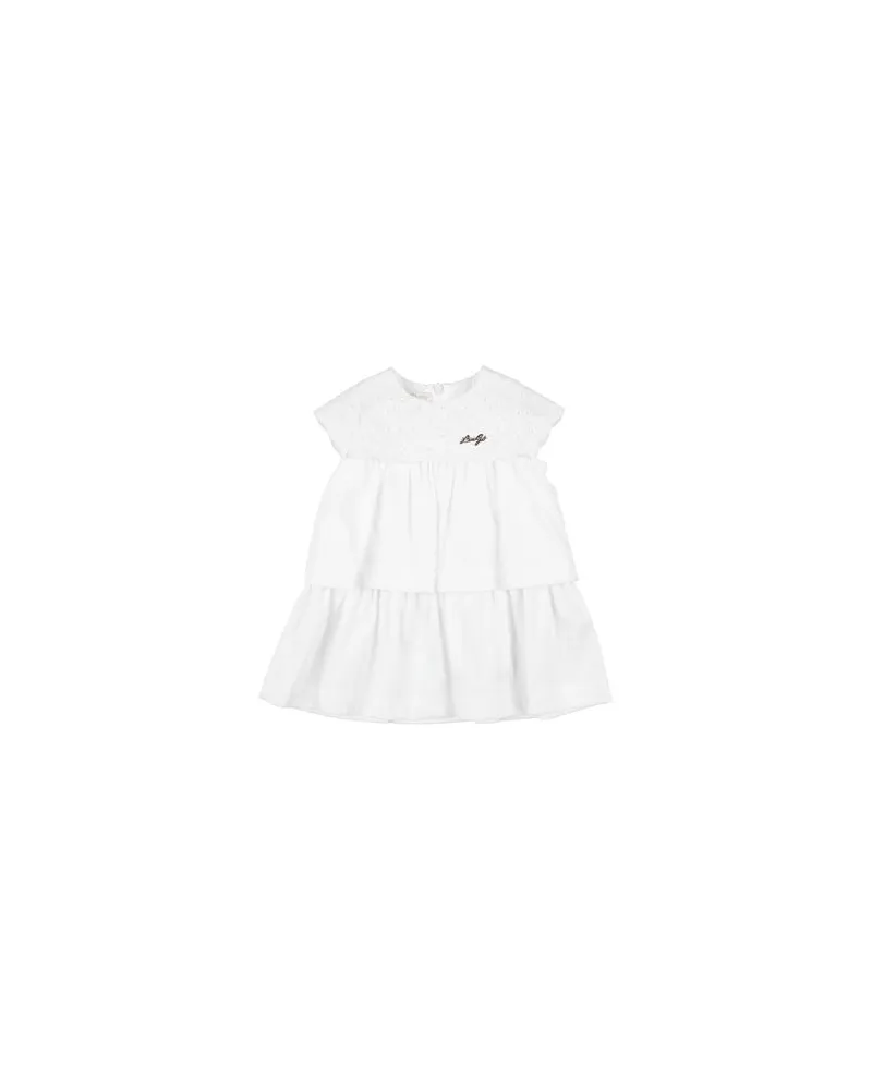 Liu Jo NEUGEBORENE - Babykleiderauf YOOX.COM Weiß