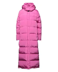 Frankie Morello Pufferjacke & Daunenjacke Fuchsia