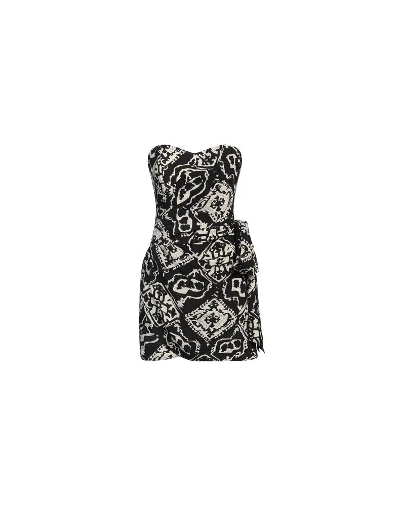 Rodebjer KLEIDER - Mini-Kleiderauf YOOX.COM Schwarz