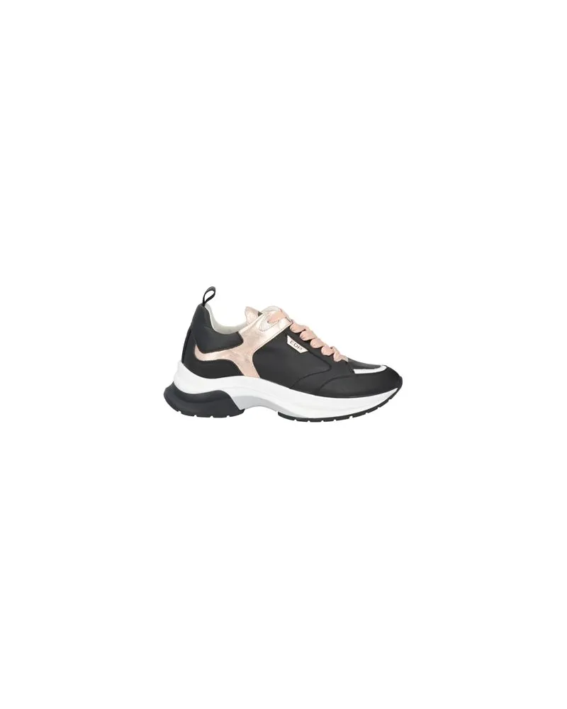 Ed Parrish SCHUHE - Sneakersauf YOOX.COM Schwarz