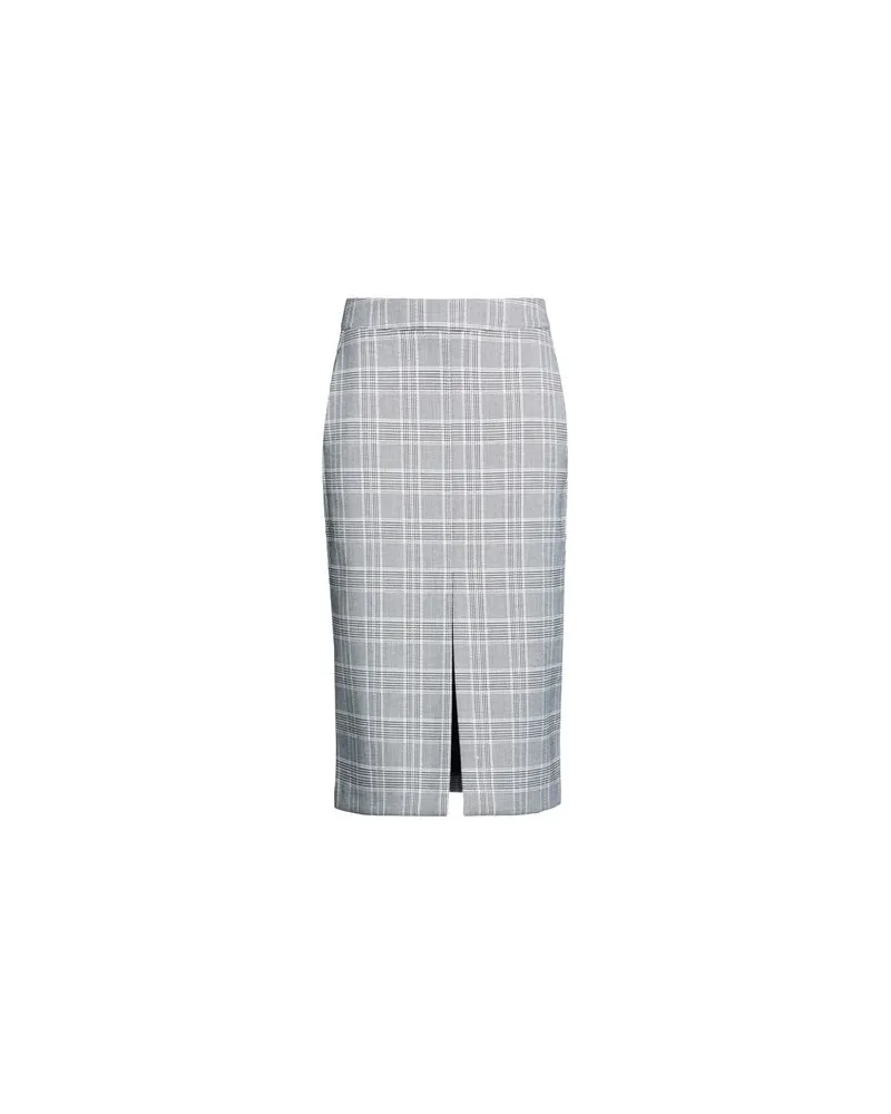 SHIRTAPORTER HOSEN & RÖCKE - Midi-Röckeauf YOOX.COM Schwarz