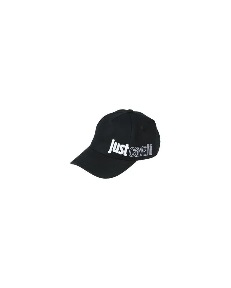 Just Cavalli ACCESSOIRES - Mützen & Hüteauf YOOX.COM Schwarz
