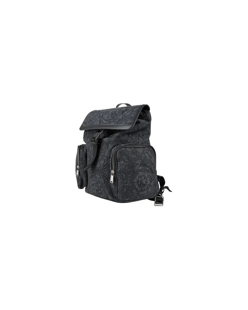 Versace TASCHEN - Rucksäckeauf YOOX.COM Schwarz