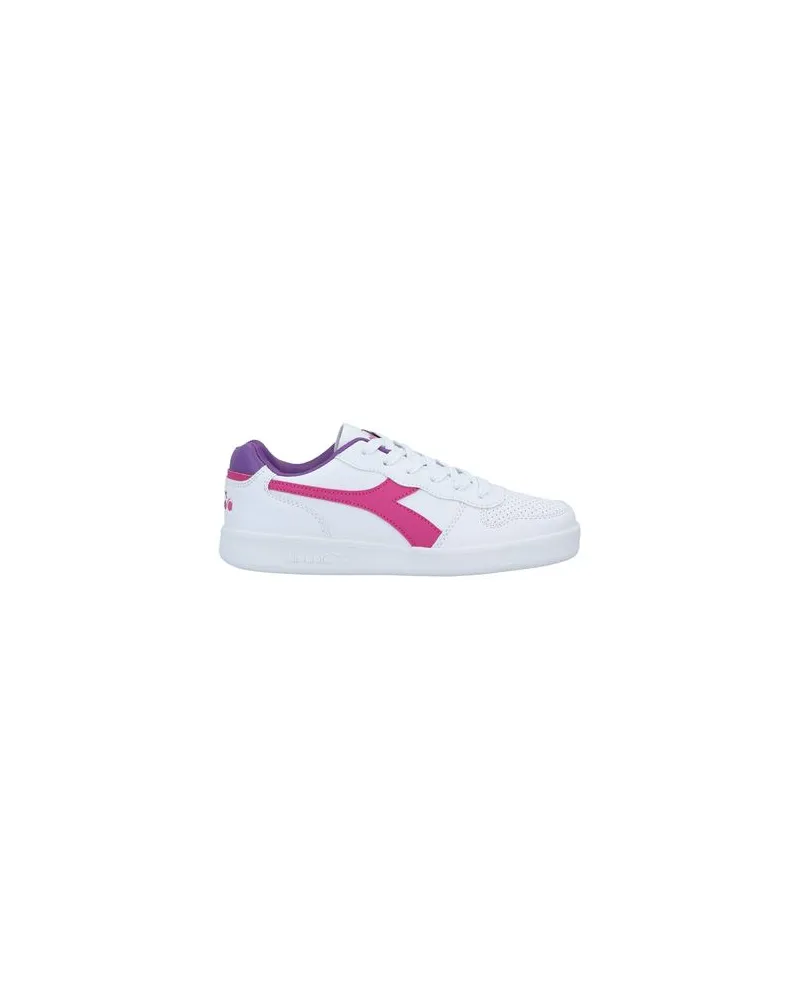 Diadora SCHUHE - Sneakersauf YOOX.COM Weiß