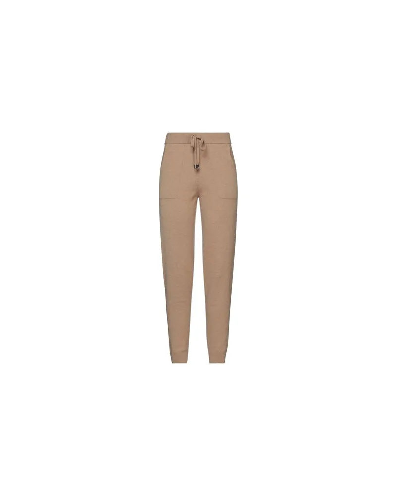 Pinko HOSEN & RÖCKE - Hosenauf YOOX.COM Kamel
