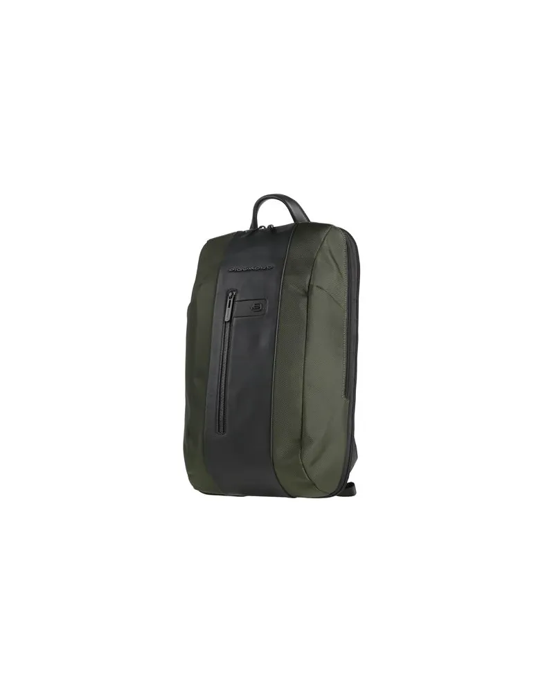 Piquadro TASCHEN - Rucksäckeauf YOOX.COM Grün
