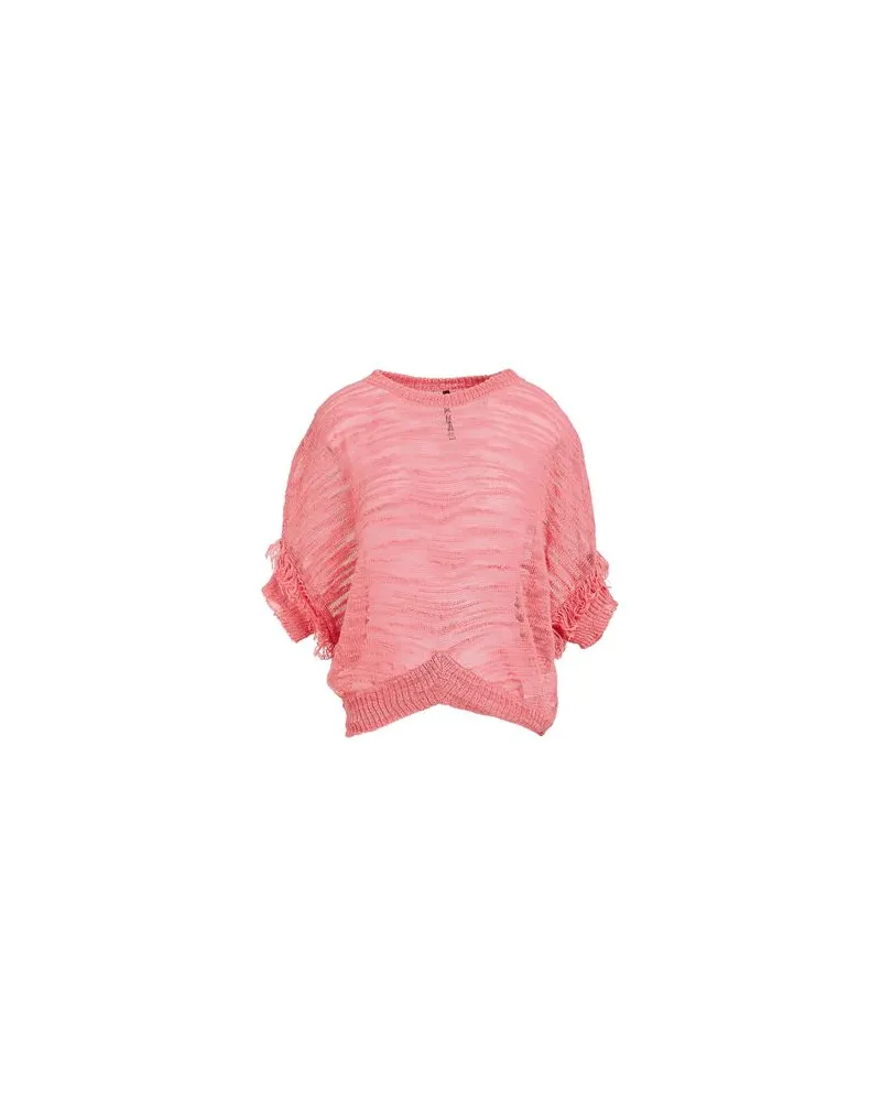 Manila Grace STRICKWAREN - Pulloverauf YOOX.COM Rosa