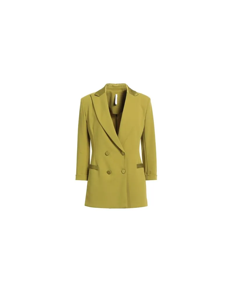 IMPERIAL ANZÜGE und CO-ORDS - Blazersauf YOOX.COM Militärgrün