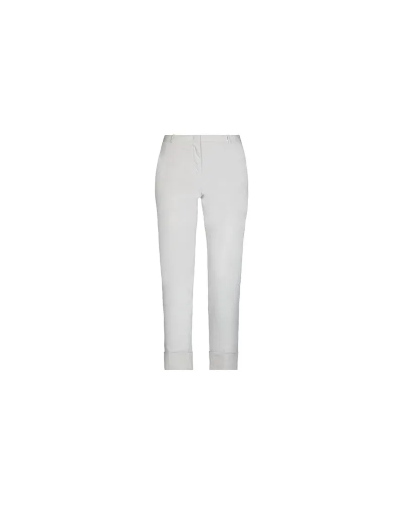 Fabiana Filippi HOSEN & RÖCKE - Hosenauf YOOX.COM Hellgrau