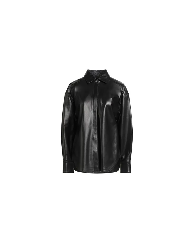 MOORER TOPS - Hemdenauf YOOX.COM Schwarz