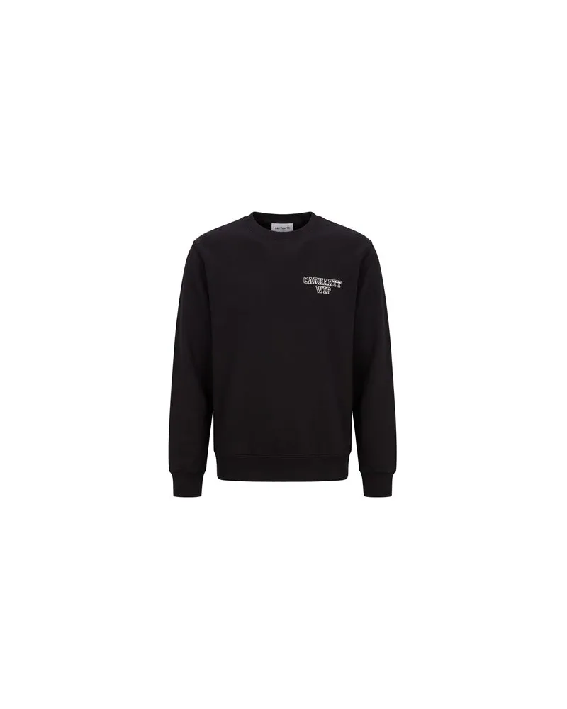 Carhartt WIP TOPS - Sweatshirtsauf YOOX.COM Schwarz