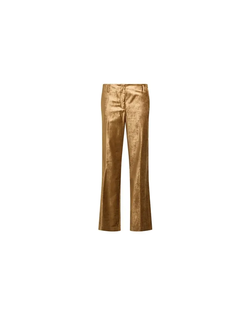 forte_forte HOSEN & RÖCKE - Hosenauf YOOX.COM Kamel