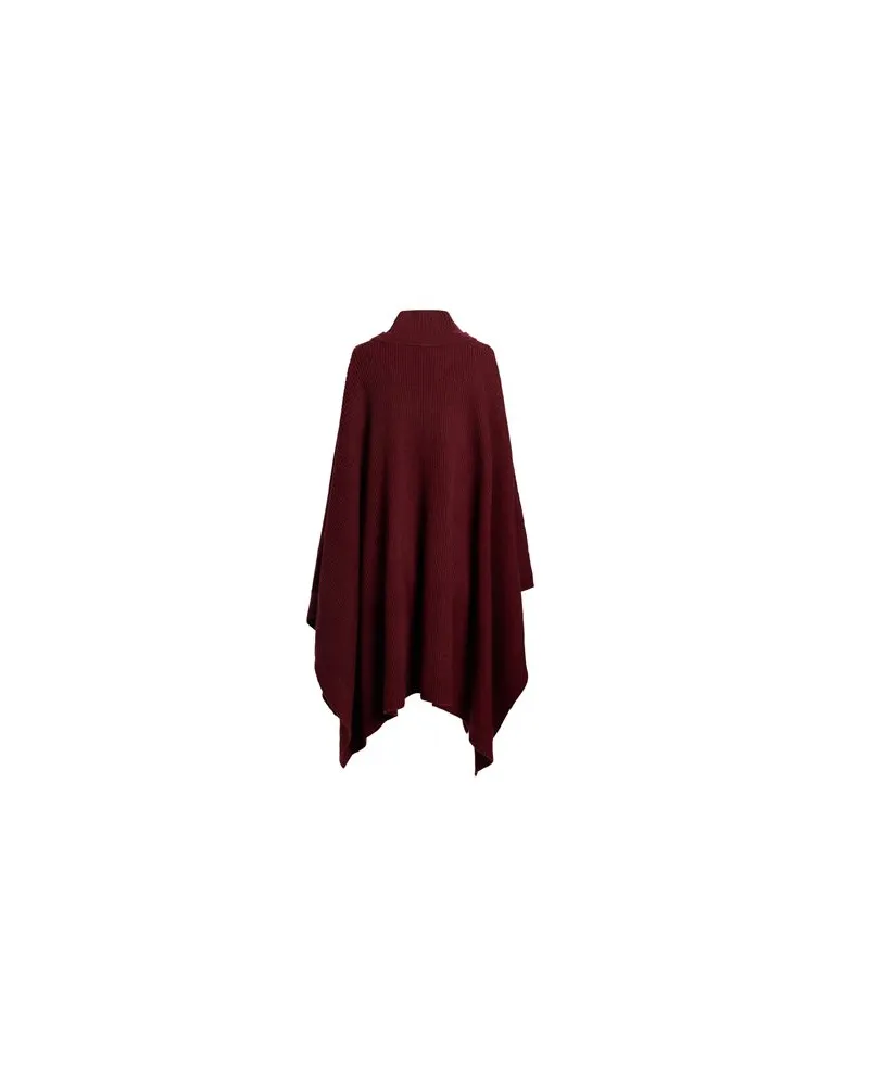 Max Mara JACKEN & MÄNTEL - Capesauf YOOX.COM Bordeaux