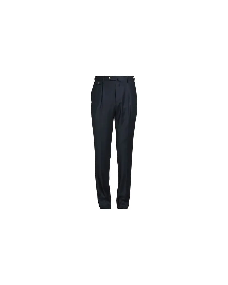 PT TORINO HOSEN & RÖCKE - Hosenauf YOOX.COM Nachtblau