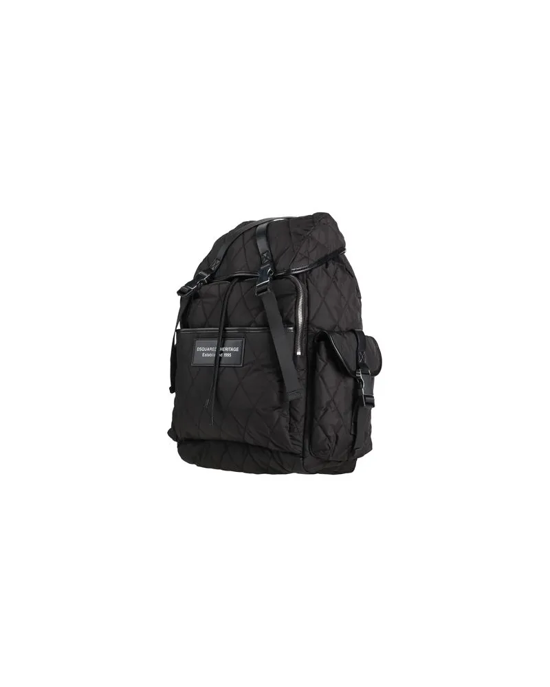 Dsquared2 TASCHEN - Rucksäckeauf YOOX.COM Schwarz