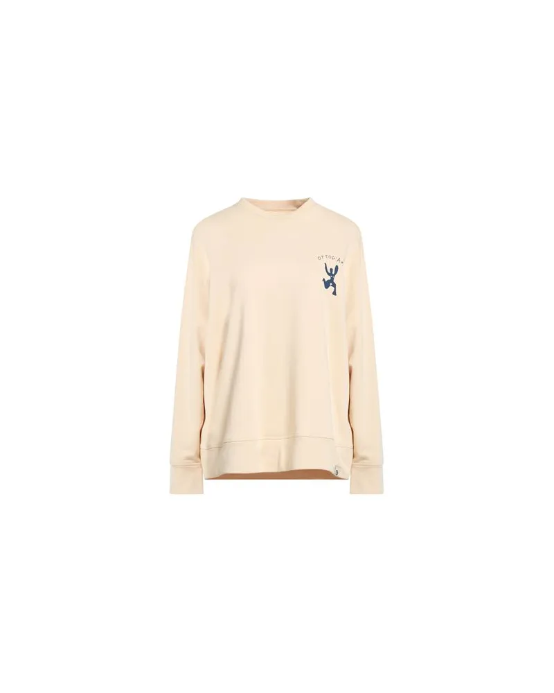 ottod’Ame TOPS - Sweatshirtsauf YOOX.COM Beige