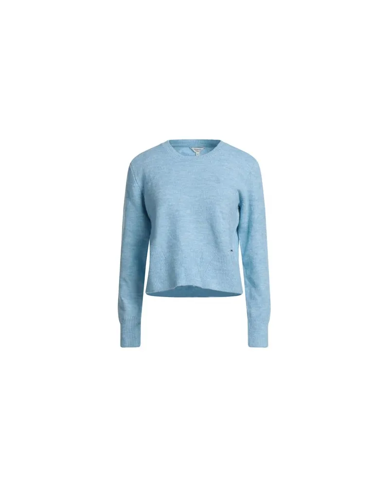 Pepe Jeans STRICKWAREN - Pulloverauf YOOX.COM Himmelblau