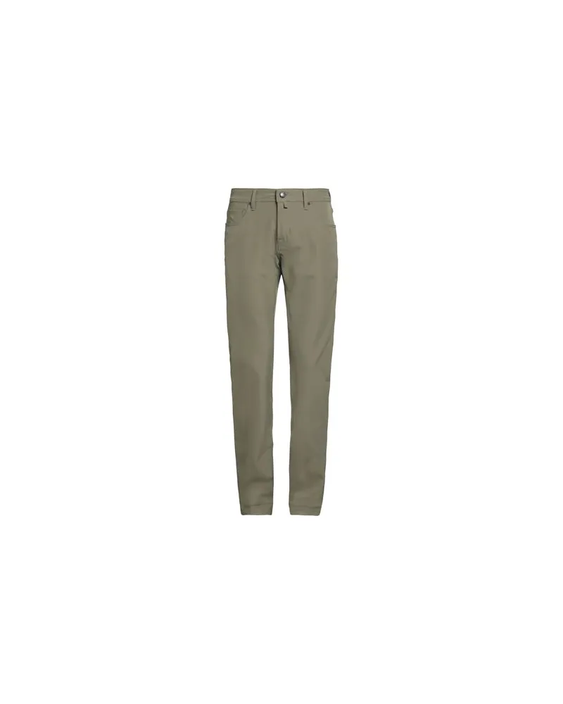 Jacob Cohën HOSEN & RÖCKE - Hosenauf YOOX.COM Militärgrün