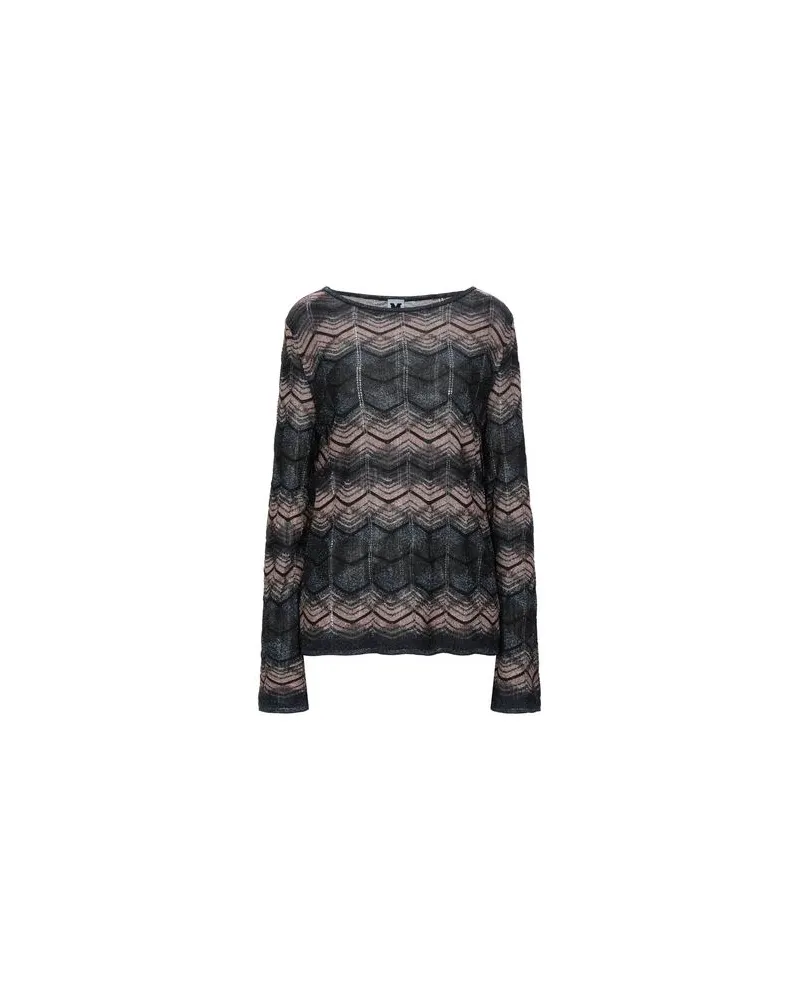 Missoni STRICKWAREN - Pulloverauf YOOX.COM Nachtblau