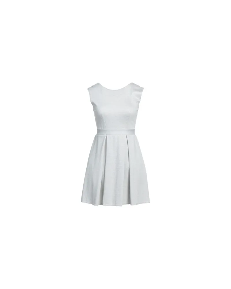 Closet KLEIDER - Mini-Kleiderauf YOOX.COM Weiß