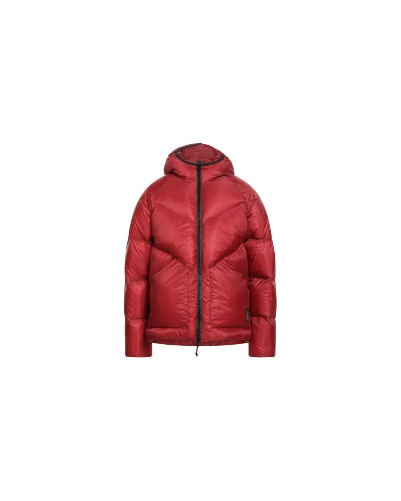 RefrigiWear JACKEN & MÄNTEL - Pufferjacken & Daunenjackenauf YOOX.COM Ziegelrot