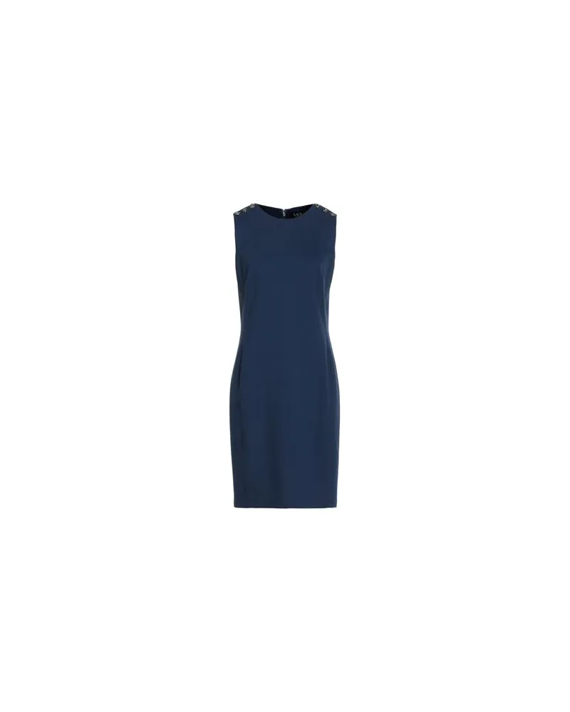 Ralph Lauren KLEIDER - Mini-Kleiderauf YOOX.COM Marineblau