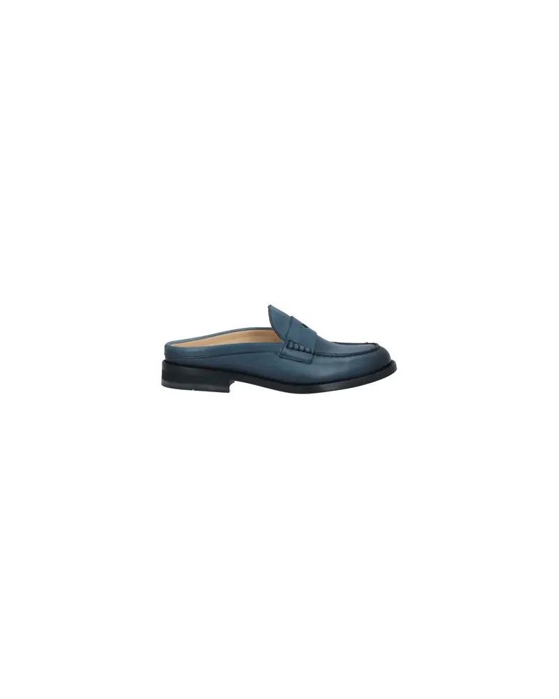 Doucal´s SCHUHE - Mules & Clogsauf YOOX.COM Taubenblau
