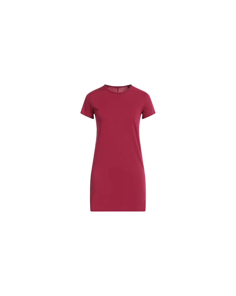 Rick Owens TOPS - T-shirtsauf YOOX.COM Bordeaux