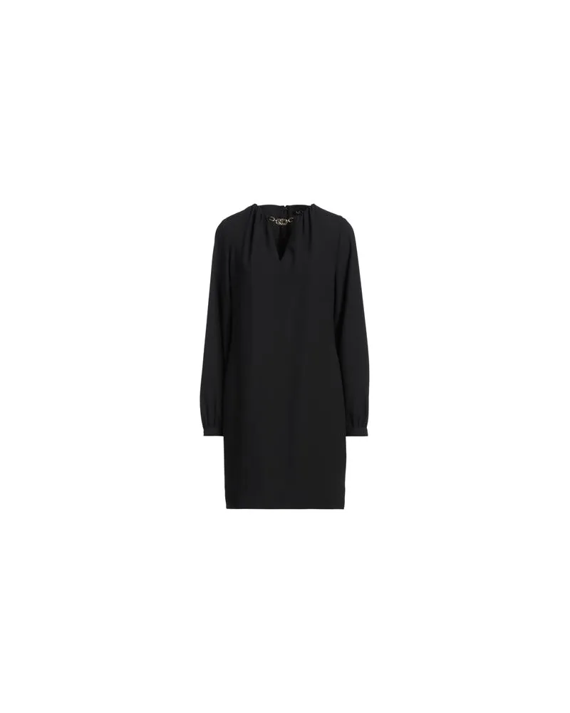Ralph Lauren KLEIDER - Mini-Kleiderauf YOOX.COM Schwarz