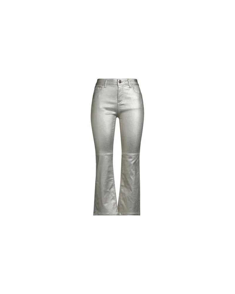 Gaudi JEANS - HOSEN & RÖCKE - Jeanshosenauf YOOX.COM Platin