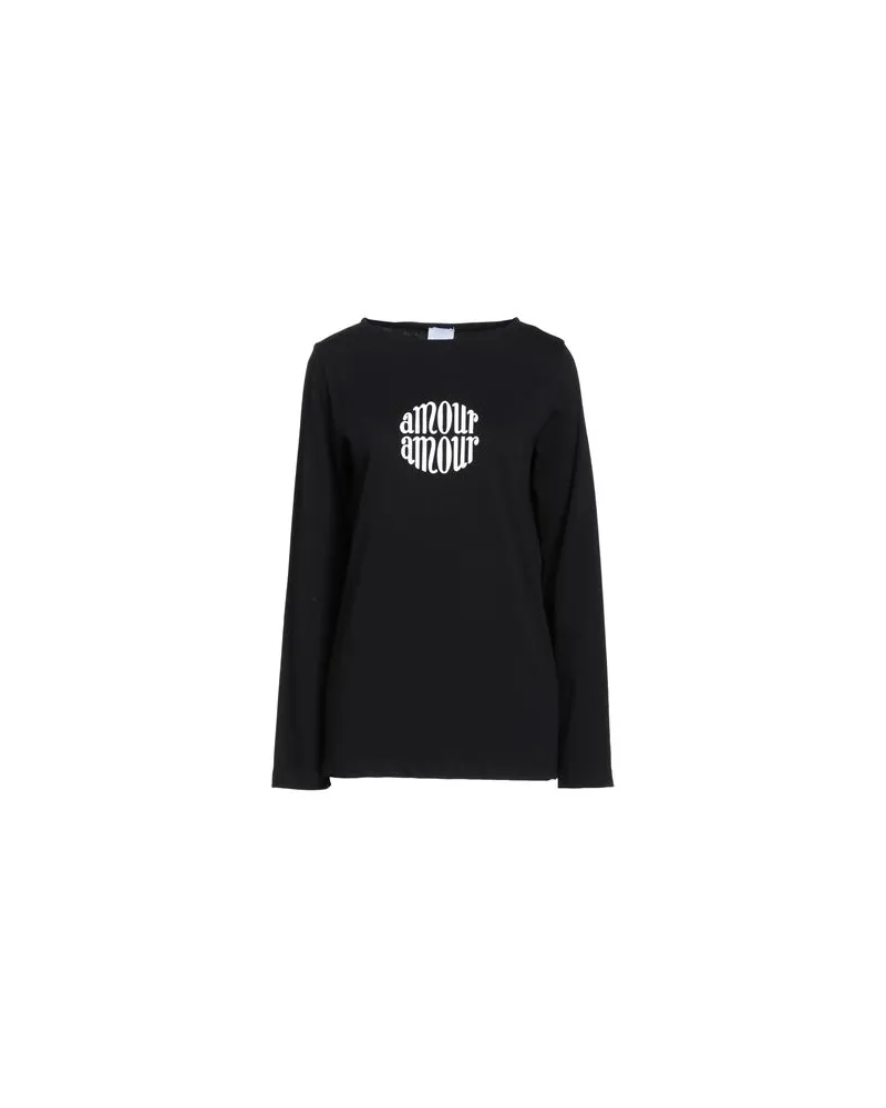 Patou TOPS - T-shirtsauf YOOX.COM Schwarz