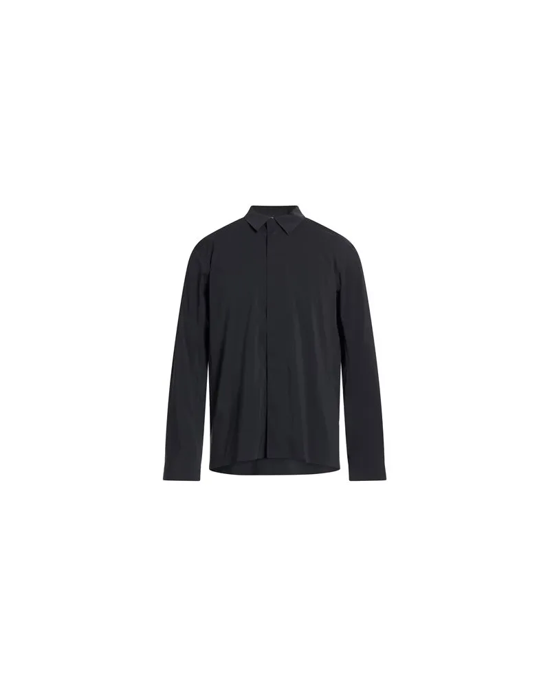 Arc'teryx TOPS - Hemdenauf YOOX.COM Schwarz