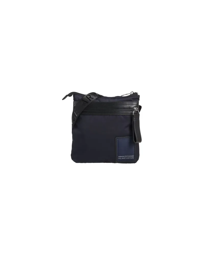 Armani Exchange TASCHEN - Umhängetascheauf YOOX.COM Nachtblau