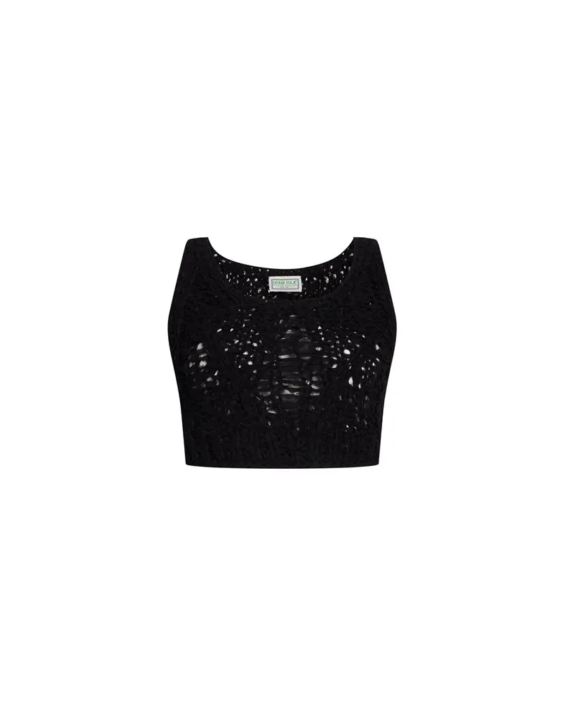 Guess TOPS - Topsauf YOOX.COM Schwarz