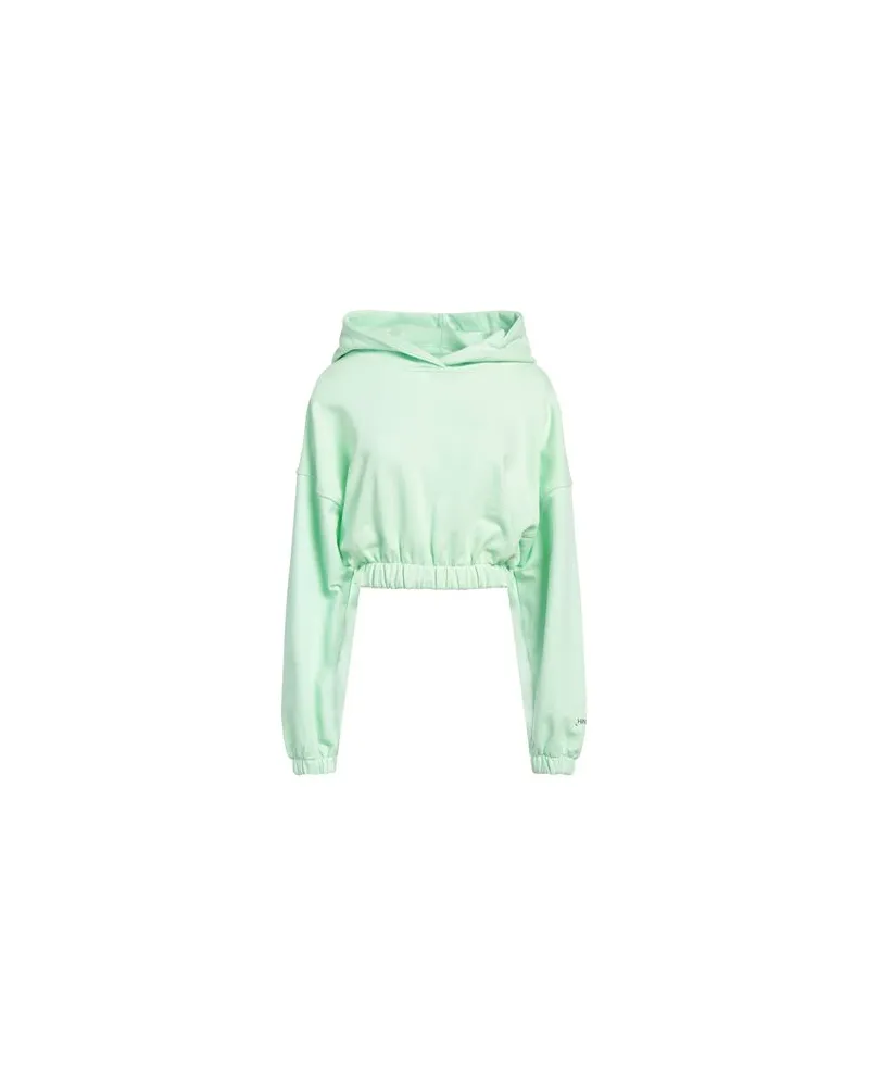 HINNOMINATE TOPS - Sweatshirtsauf YOOX.COM Säuregrün