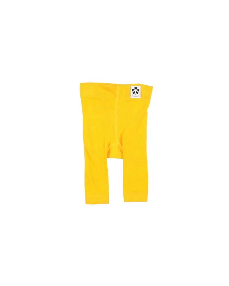 Mini Rodini HOSEN & RÖCKE - Leggingsauf YOOX.COM Gelb