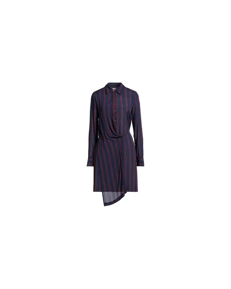 ottod’Ame KLEIDER - Mini-Kleiderauf YOOX.COM Marineblau