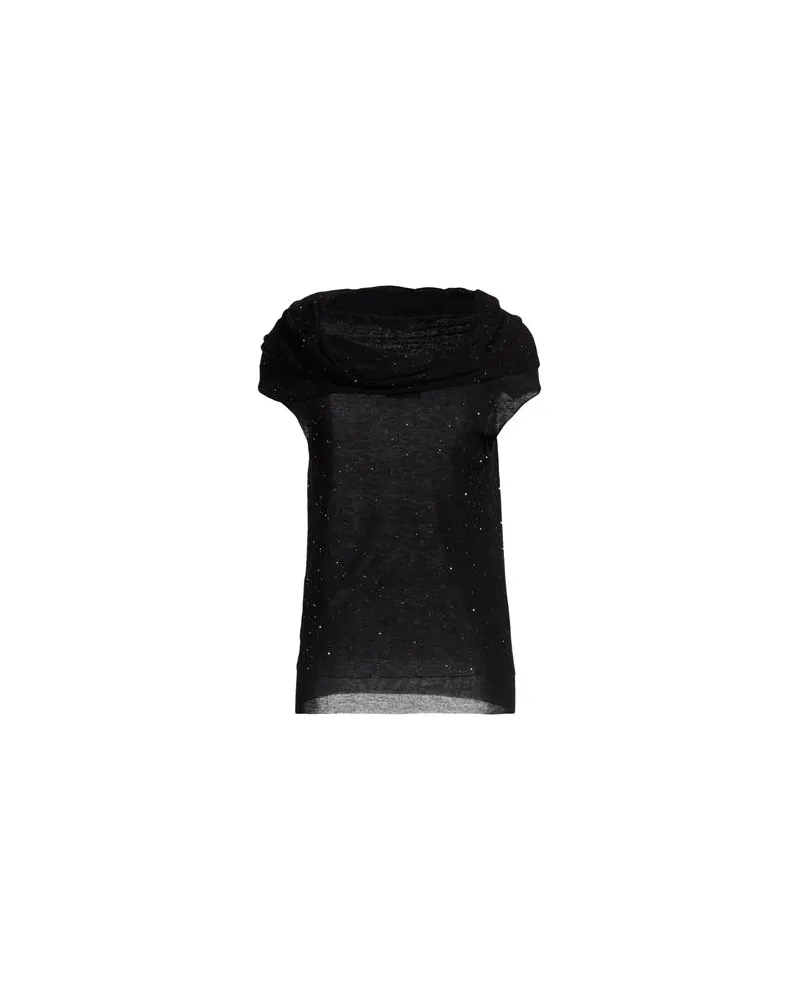 Roberto Collina TOPS - Topsauf YOOX.COM Schwarz