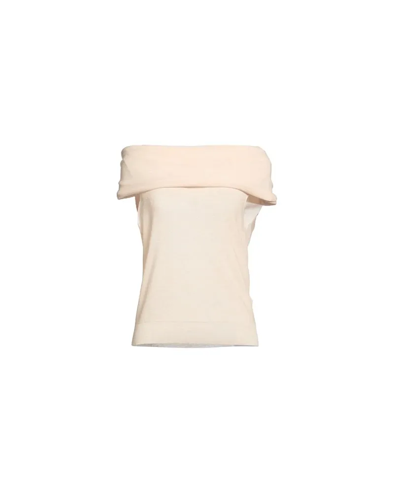 Roberto Collina TOPS - Topsauf YOOX.COM Beige