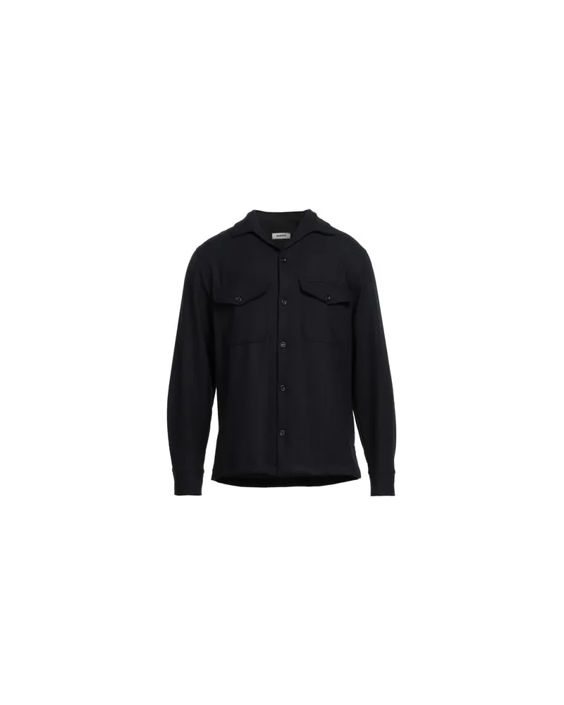 Sandro TOPS - Hemdenauf YOOX.COM Nachtblau