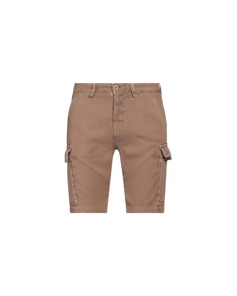 Modfitters HOSEN & RÖCKE - Shorts & Bermudashortsauf YOOX.COM Hellbraun