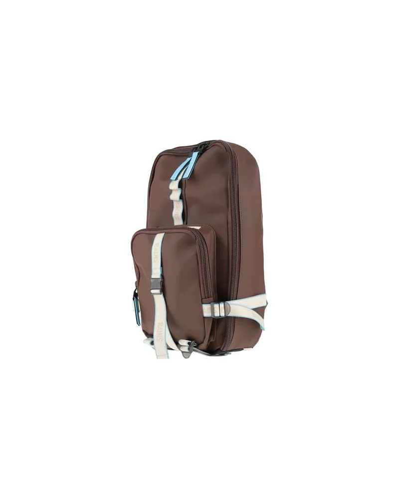 RAINS TASCHEN - Rucksäckeauf YOOX.COM Schokobraun